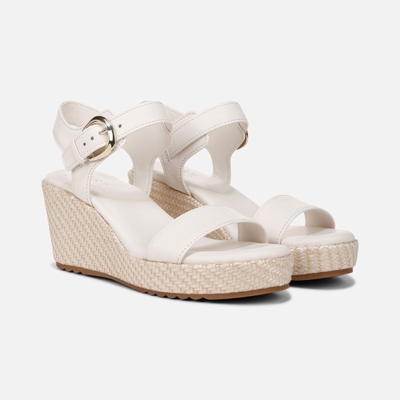 STELLA WEDGE SANDAL - Picture 1 of 11